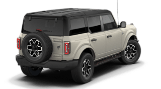 2026 Ford Bronco® External Image 4